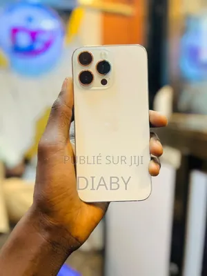 Nouveau Apple iPhone 14 Pro Max 256 GB Blanc