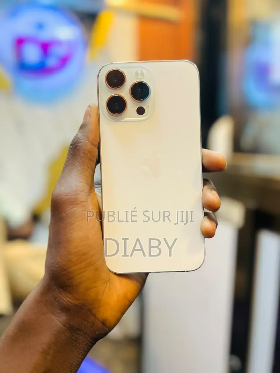 Nouveau Apple iPhone 14 Pro Max 256 GB Blanc