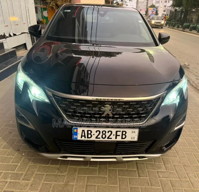 Peugeot 3008 2017 Autre