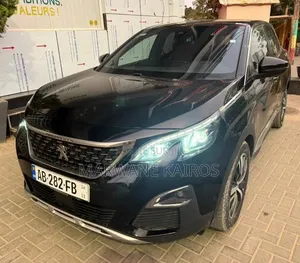 Peugeot 3008 2017 Autre
