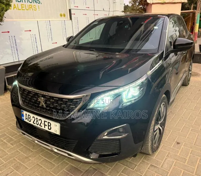 Peugeot 3008 2017 Autre