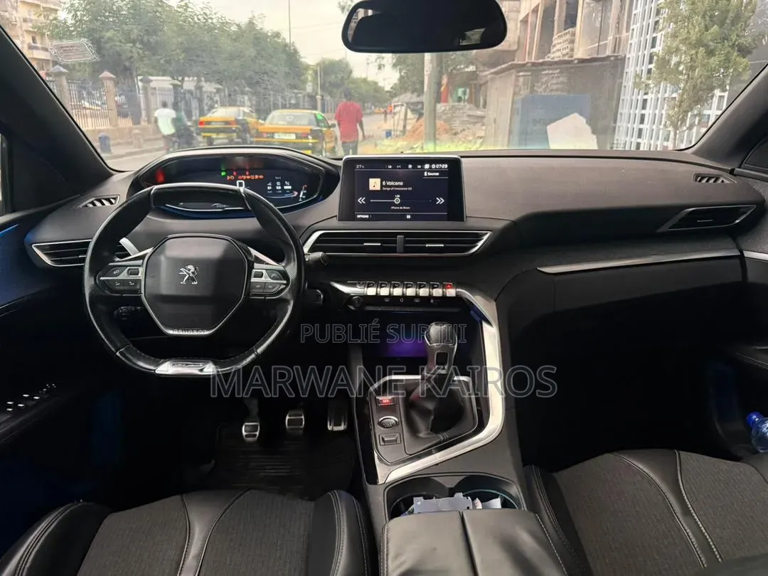Peugeot 3008 2017 Autre