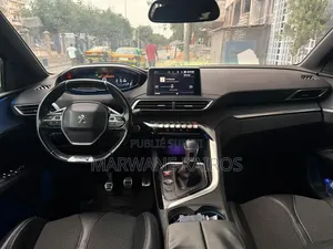 Peugeot 3008 2017 Autre