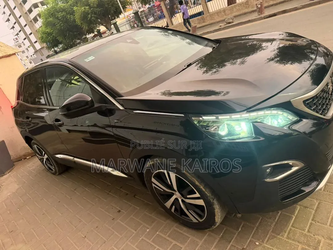 Peugeot 3008 2017 Autre