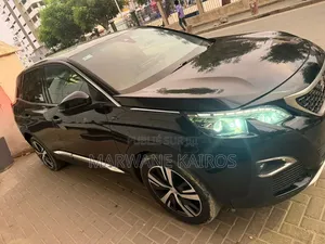 Peugeot 3008 2017 Autre