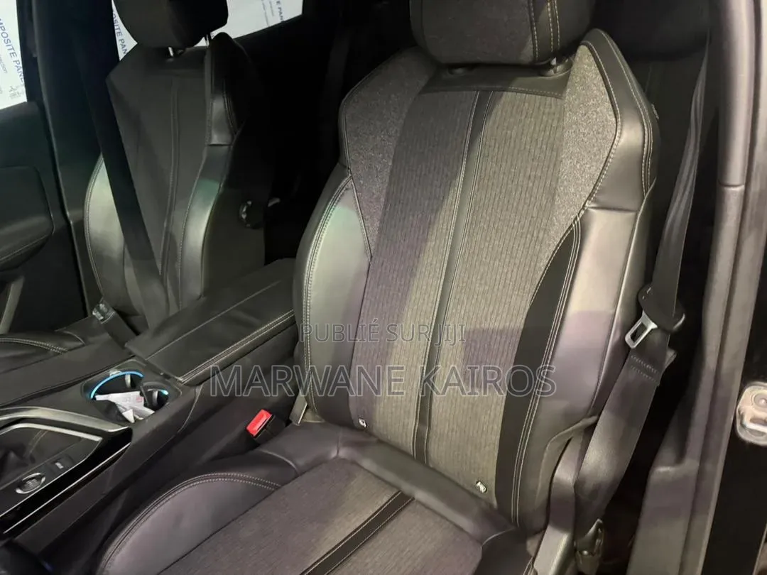 Peugeot 3008 2017 Autre