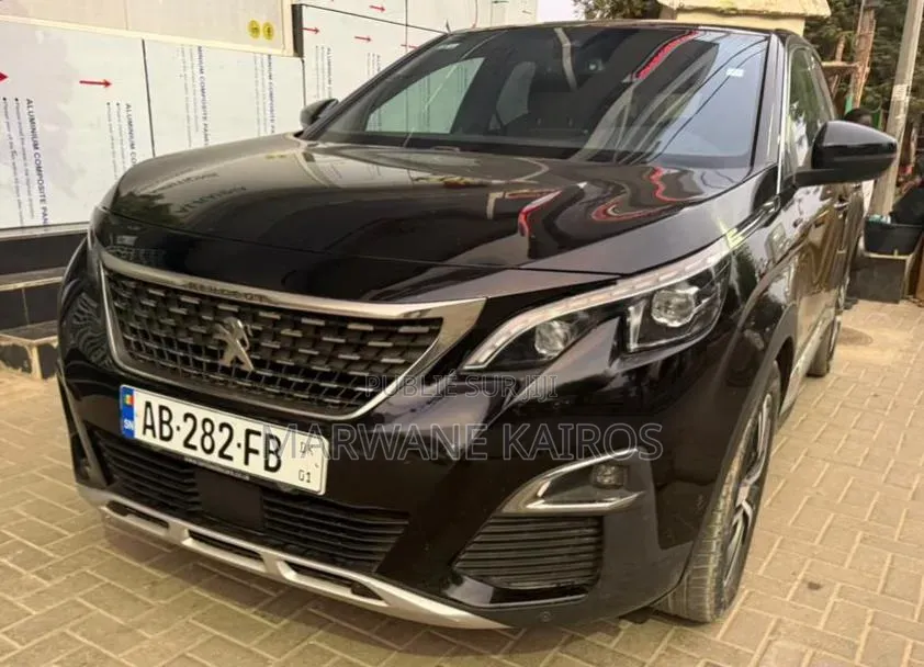 Peugeot 3008 2017 Autre