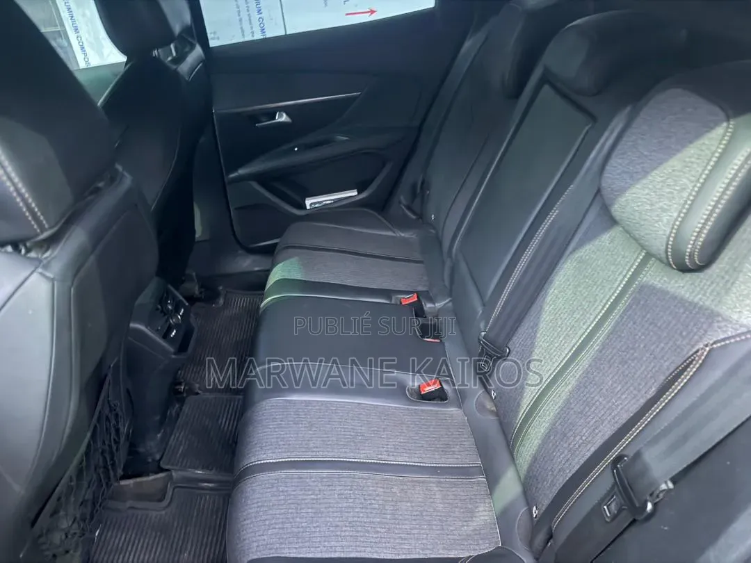 Peugeot 3008 2017 Autre