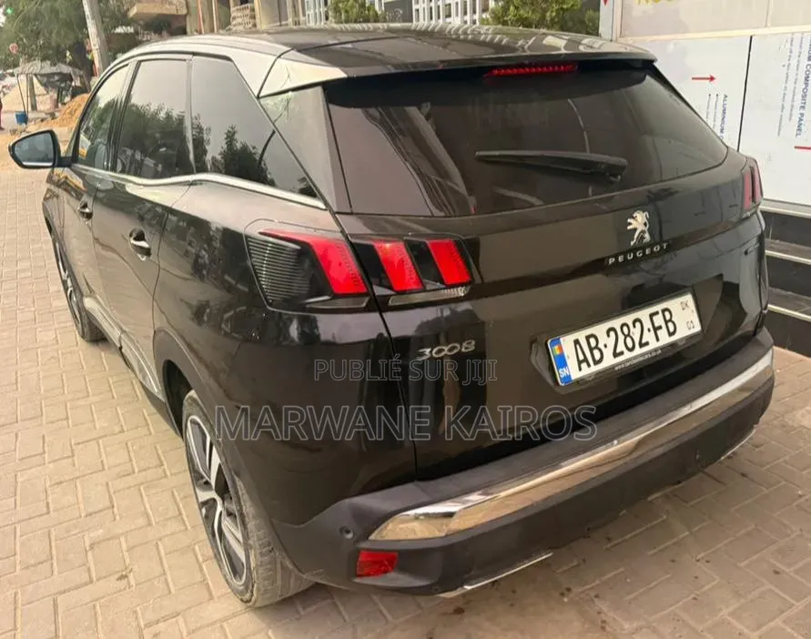 Peugeot 3008 2017 Autre