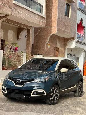 Renault Samsung QM3 1.5 Diesel FWD 2017 Bleu