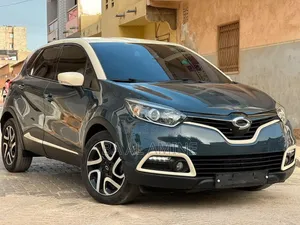 Renault Samsung QM3 1.5 Diesel FWD 2017 Bleu