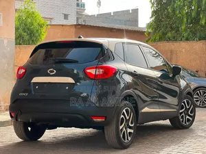Renault Samsung QM3 1.5 Diesel FWD 2017 Bleu