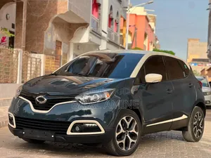 Renault Samsung QM3 1.5 Diesel FWD 2017 Bleu