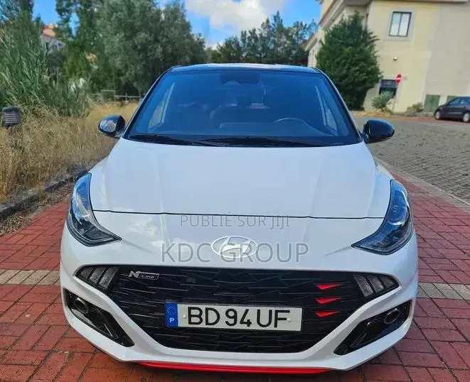 Hyundai I10 2023 Autre
