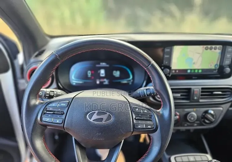 Hyundai I10 2023 Autre