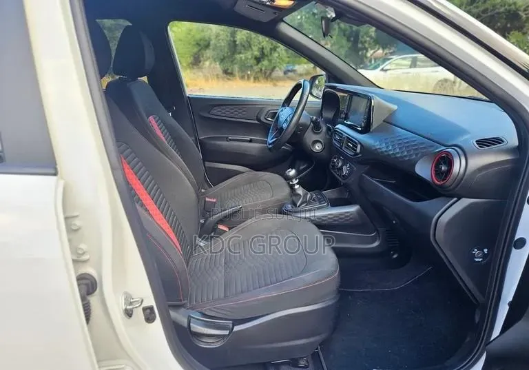 Hyundai I10 2023 Autre