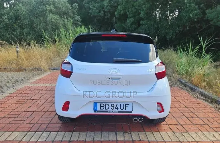Hyundai I10 2023 Autre