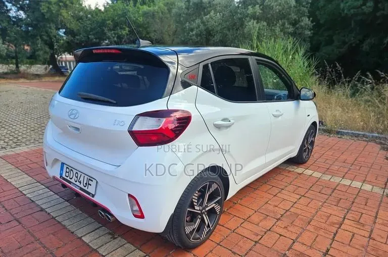 Hyundai I10 2023 Autre