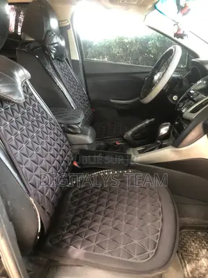 Ford Focus ST 2013 Noir