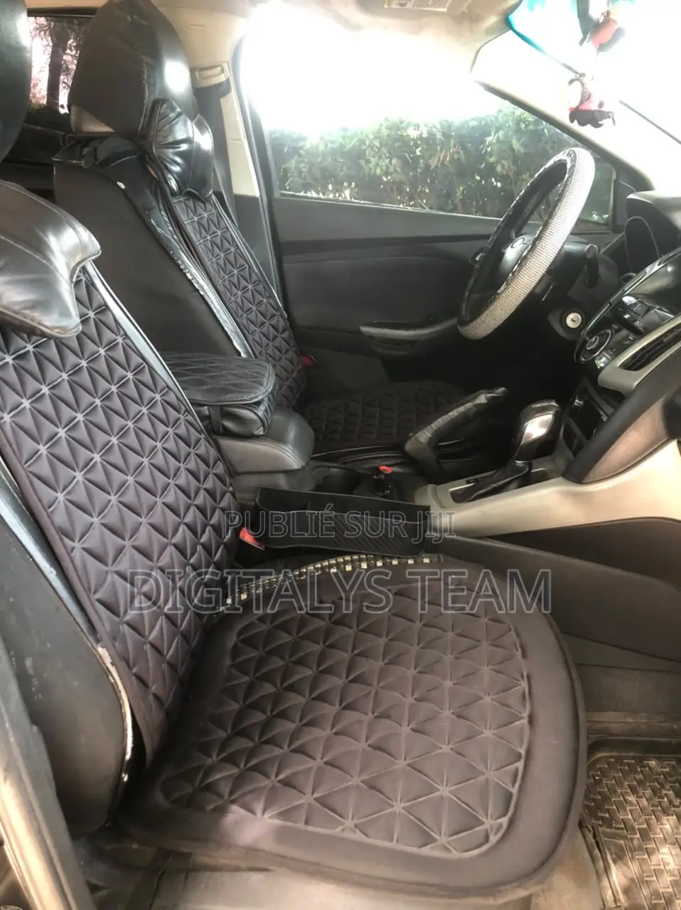 Ford Focus ST 2013 Noir