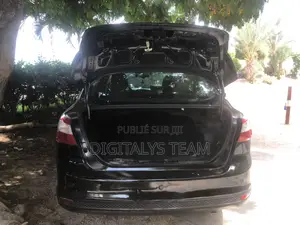 Ford Focus ST 2013 Noir