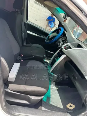 Peugeot 207 2011 Blanc