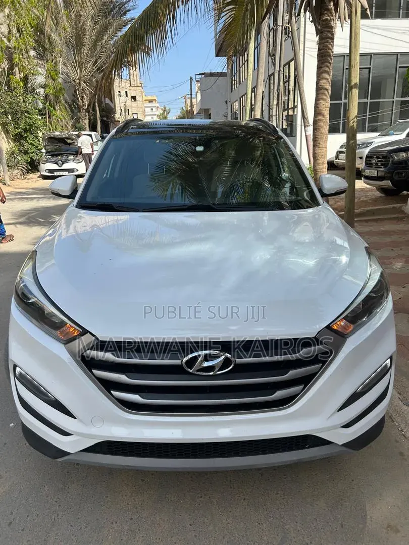 Hyundai Tucson 2018 Autre