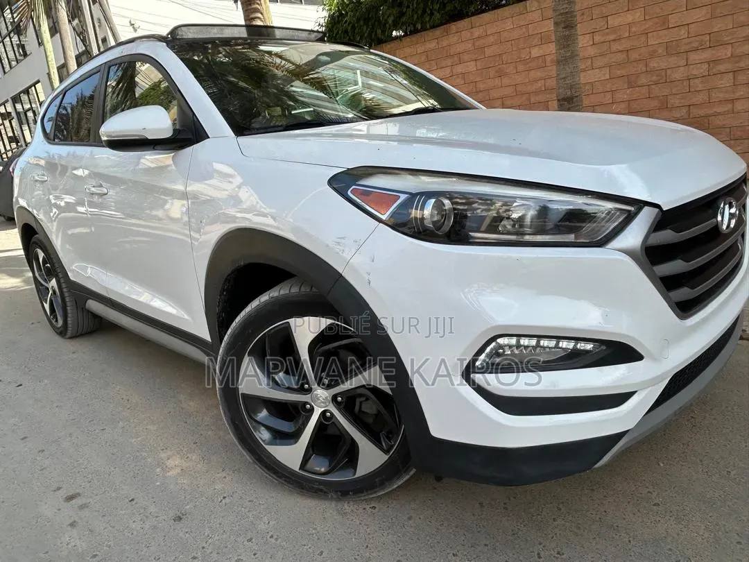 Hyundai Tucson 2018 Autre
