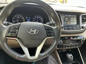 Hyundai Tucson 2018 Autre