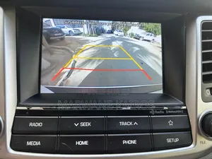 Hyundai Tucson 2018 Autre