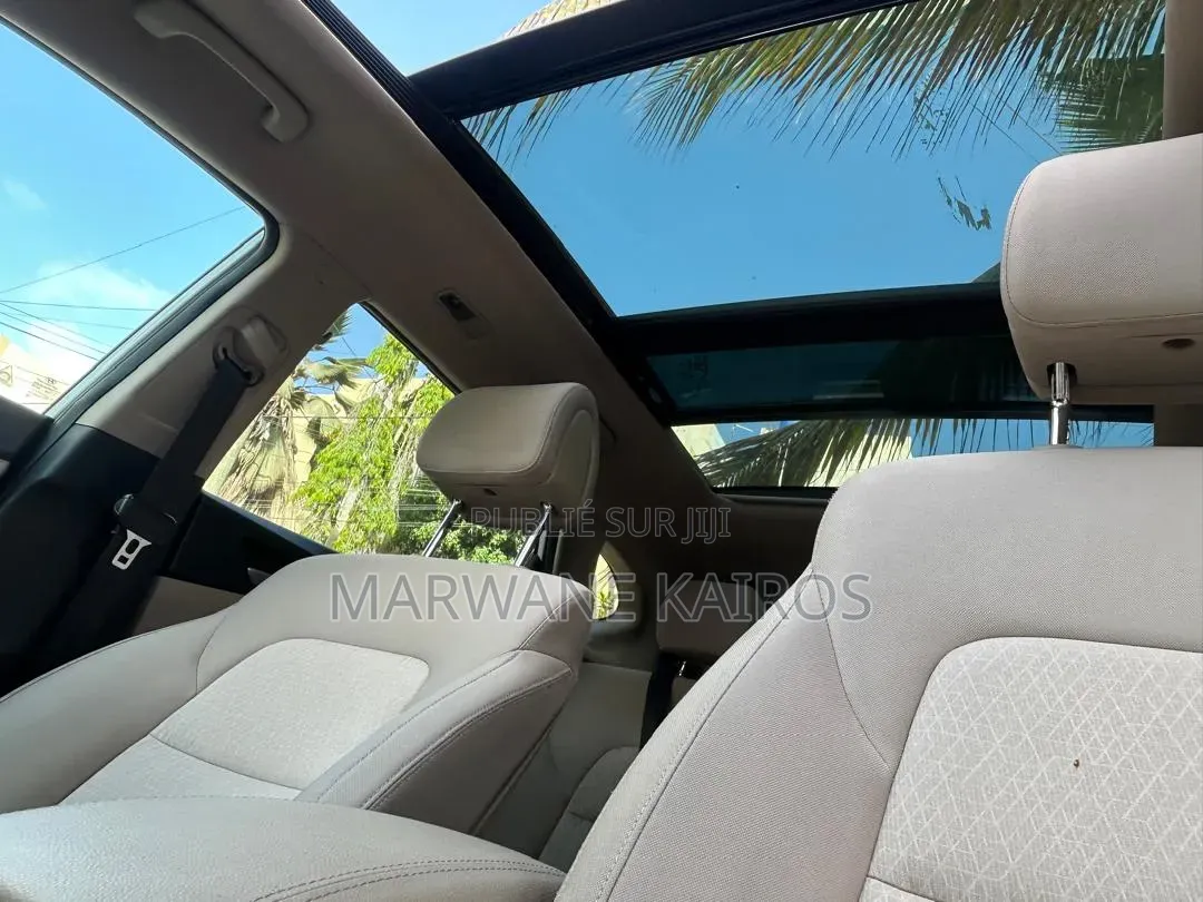 Hyundai Tucson 2018 Autre
