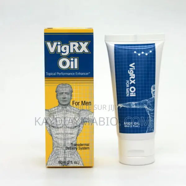 Huile Vigrx ,Une Méthode Sûre Et Efficace Pour Améliorer La Longueur,