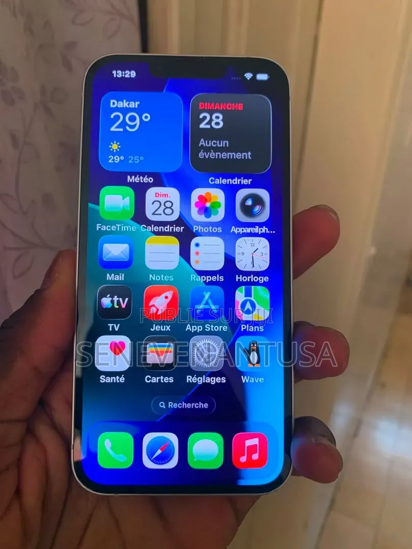 Apple iPhone 13 256 GB Rose