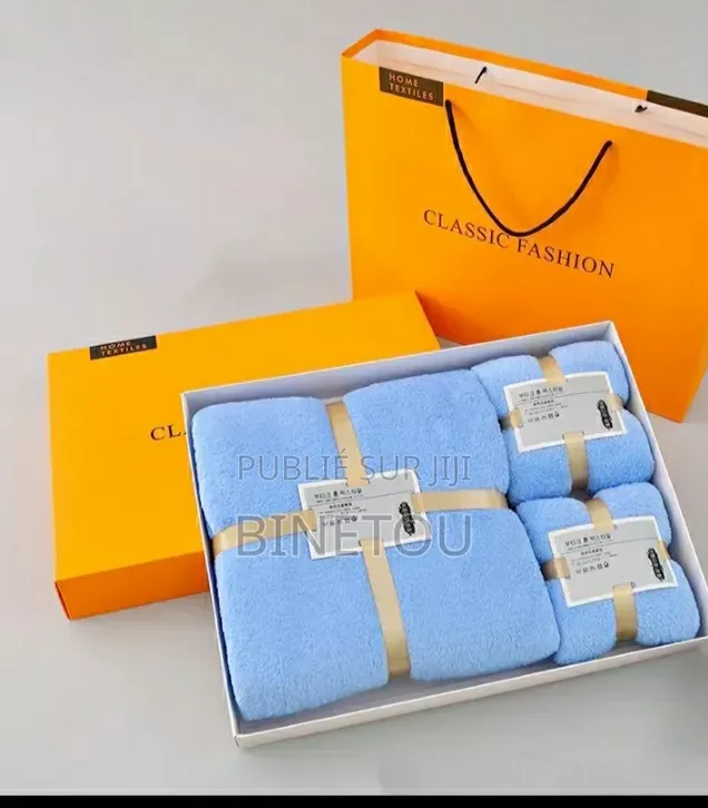 Serviette Microfibre Neuves De Bonnes Qualités
