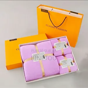 Serviette Microfibre Neuves De Bonnes Qualités