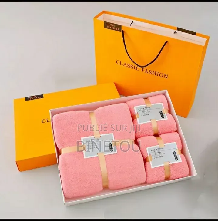 Serviette Microfibre Neuves De Bonnes Qualités
