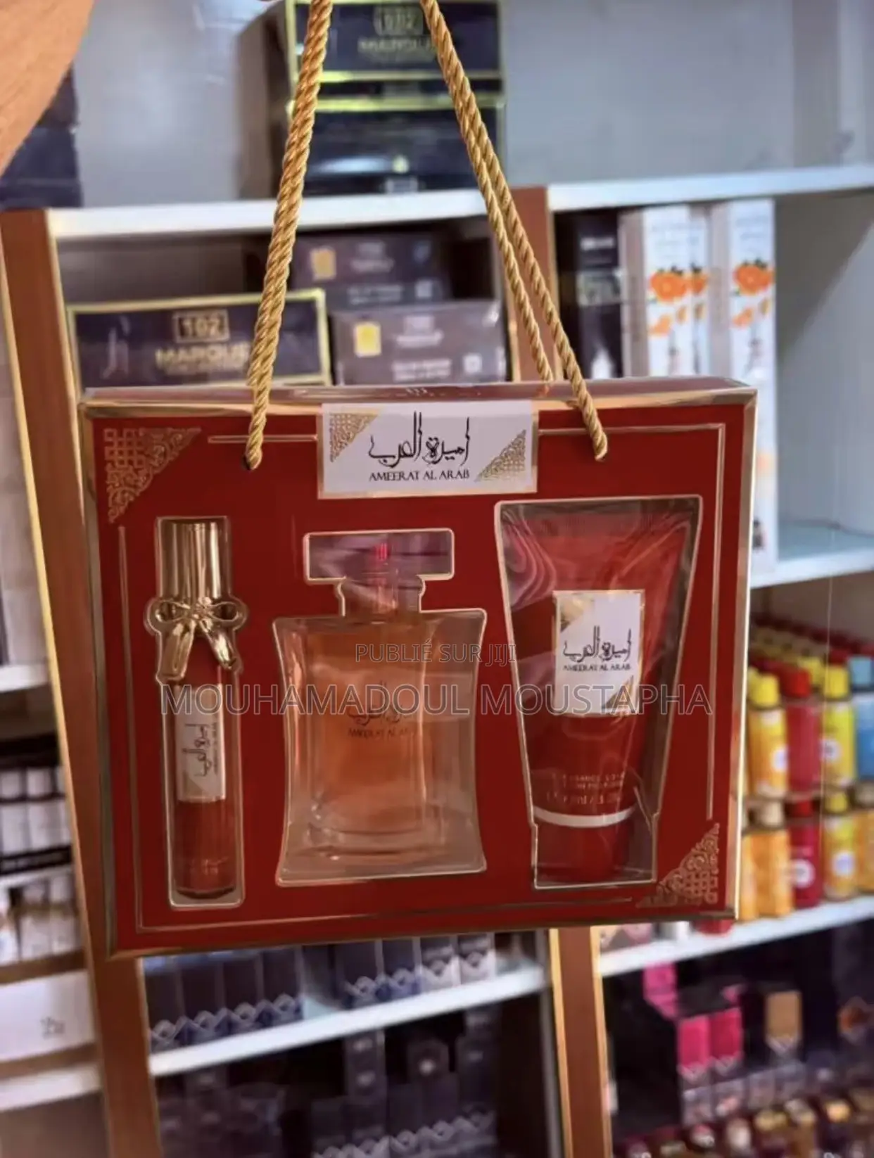 Coffret 3 Pièce