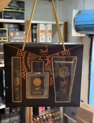 Coffret 3 Pièce