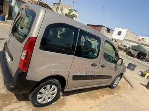 Citroen Berlingo 2012 Beige