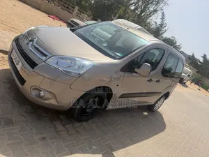 Citroen Berlingo 2012 Beige