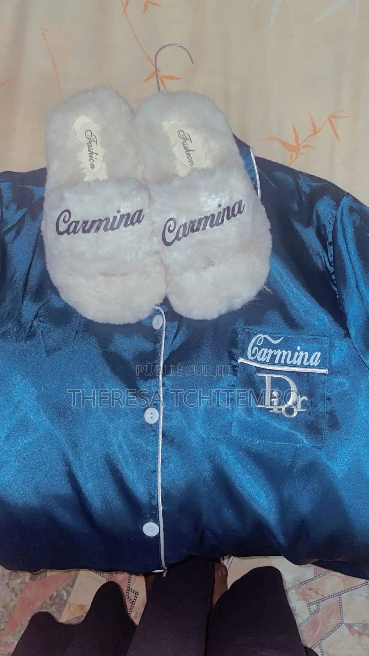 Pyjama Personnalisé