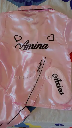 Pyjama Personnalisé