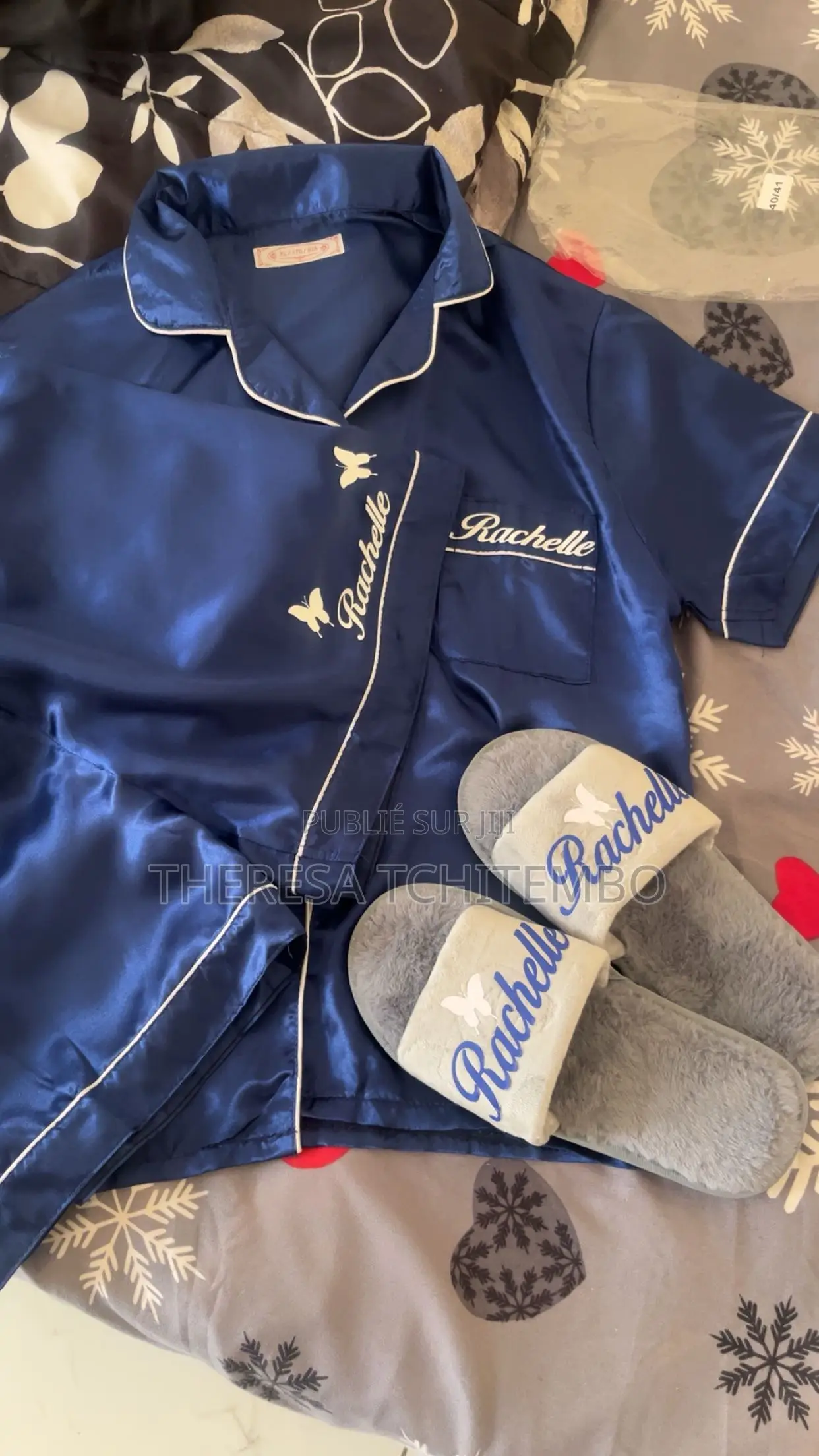 Pyjama Personnalisé