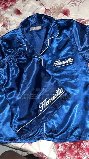Pyjama Personnalisé