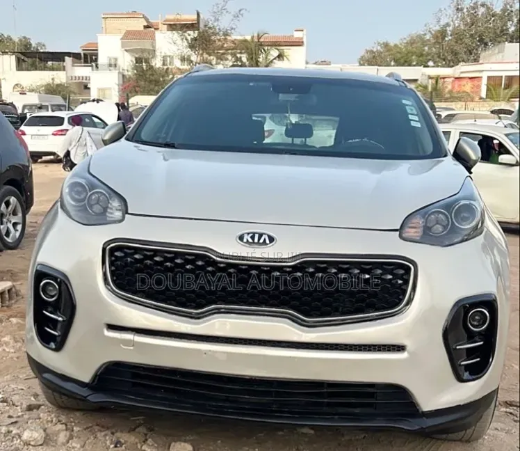 Kia Sportage 2016 Autre
