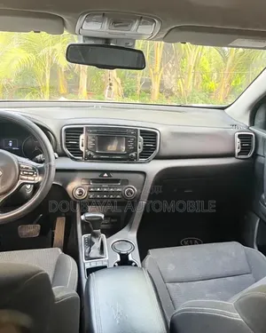 Kia Sportage 2016 Autre
