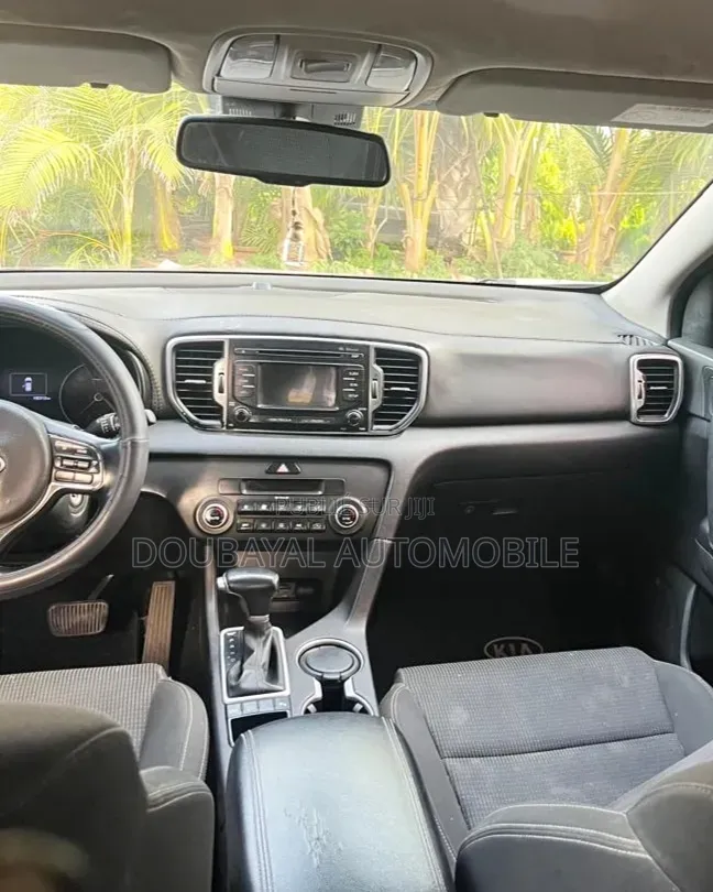Kia Sportage 2016 Autre