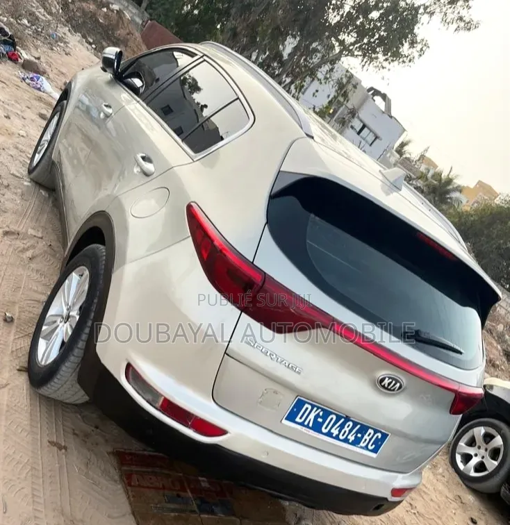 Kia Sportage 2016 Autre
