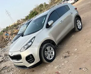 Kia Sportage 2016 Autre