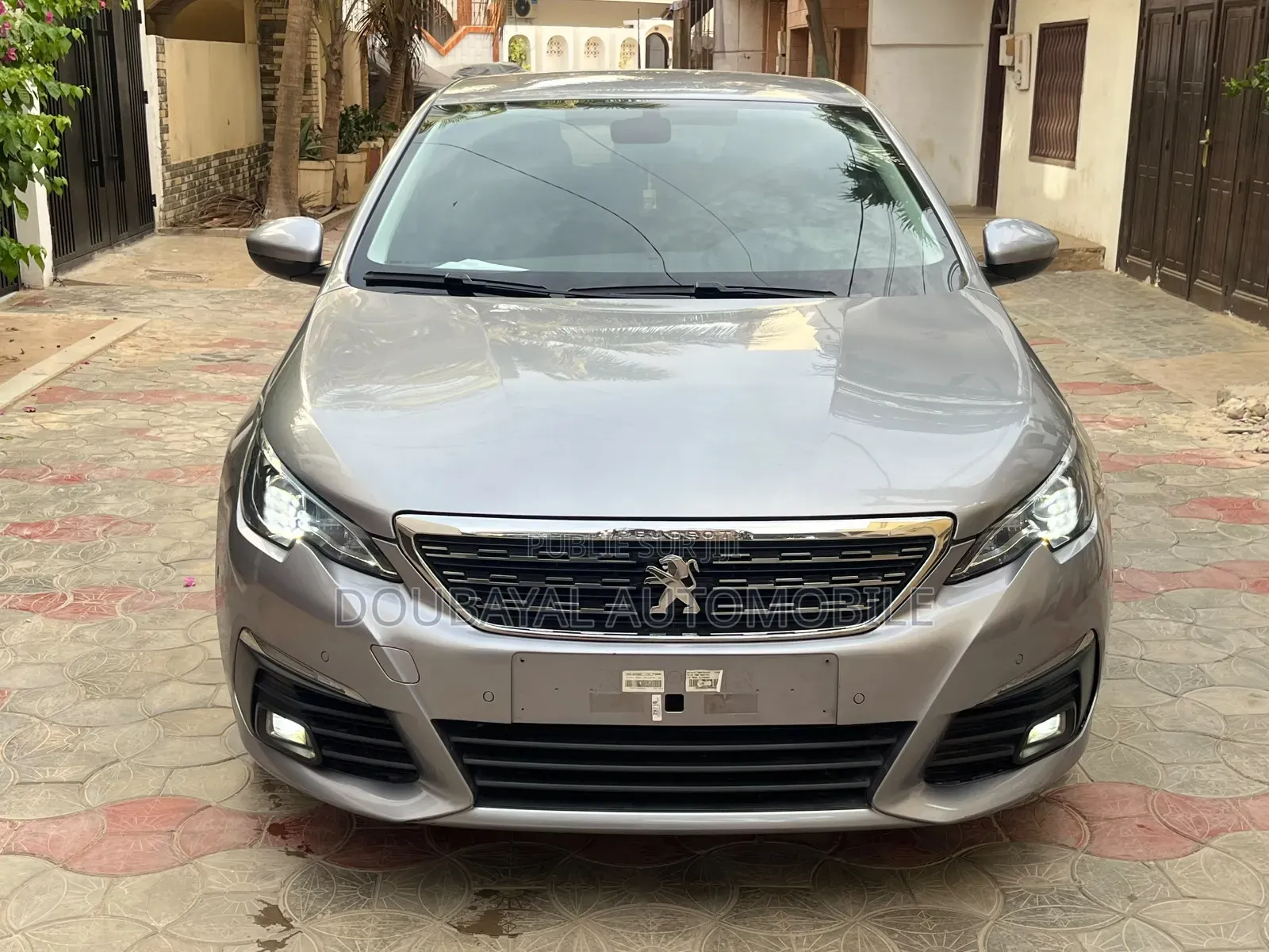 Peugeot 308 2017 Autre